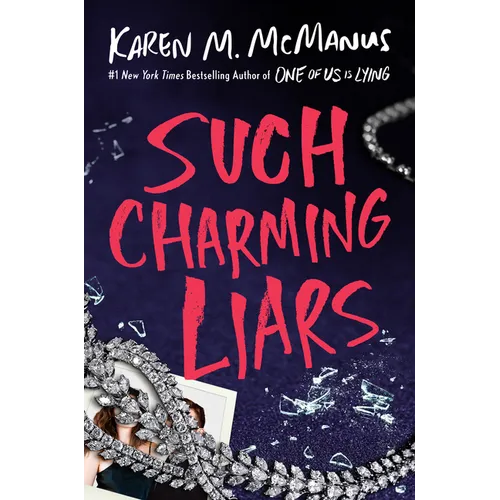 Such Charming Liars - Library Binding