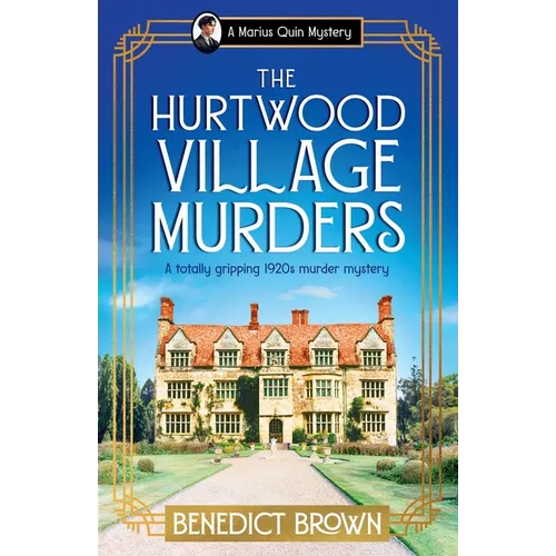 The Hurtwood Village Murders: A totally gripping 1920s murder mystery - Paperback