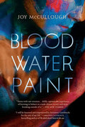 Blood Water Paint - Paperback