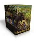 Fablehaven Complete Set (Boxed Set): Fablehaven; Rise of the Evening Star; Grip of the Shadow Plague; Secrets of the Dragon Sanctuary; Keys to the Dem - Boxed Set