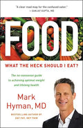 Food: What the Heck Should I Eat? - Hardcover