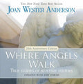 Where Angels Walk: True Stories of Heavenly Visitors - Paperback