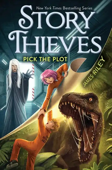 Pick the Plot - Hardcover