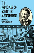 The Principles of Scientific Management - Paperback