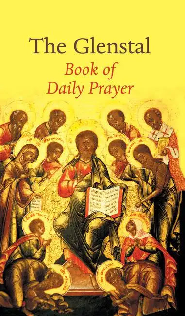 The Glenstal Book of Daily Prayer: A Benedictine Prayer Book - Hardcover