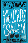 The Lords of Salem - Paperback