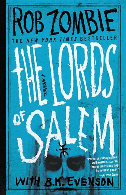 The Lords of Salem - Paperback
