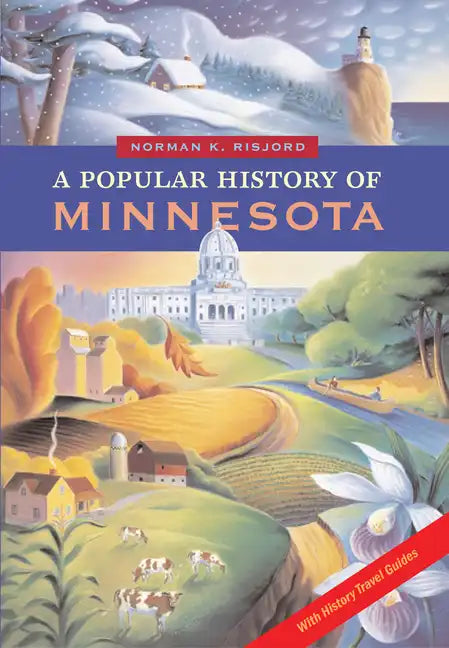 A Popular History of Minnesota - Paperback