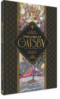 The Great Gatsby: The Essential Graphic Novel - Hardcover