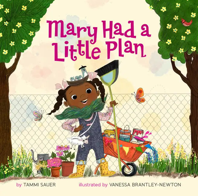 Mary Had a Little Plan - Hardcover