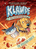 Klawde: Evil Alien Warlord Cat: The Spacedog Cometh #3 - Hardcover