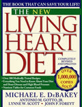 New Living Heart Diet (Revised) - Paperback