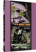 The Planetoid and Other Stories - Hardcover