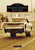 Southern California Funny Cars - Paperback