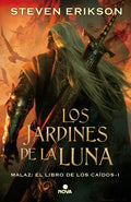 Los Jardines de la Luna / Gardens of the Moon - Hardcover