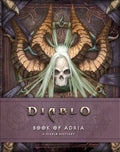 Diablo: Book of Adria: A Diablo Bestiary - Hardcover