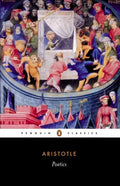 Poetics - Paperback