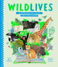 Wildlives: 50 Extraordinary Animals That Made History - Hardcover