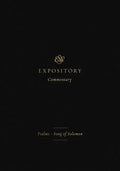 ESV Expository Commentary: Psalms-Song of Solomon (Volume 5) - Hardcover