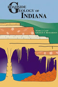 Roadside Geology of Indiana - Paperback