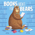 Books Aren't for Bears - Hardcover
