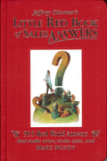 Jeffrey Gitomer's Little Red Book of Sales Answers: 99.5 Real World Answers That Make Sense, Make Sales, and Make Money - Hardcover