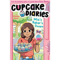 Mia's Baker's Dozen the Graphic Novel - Paperback