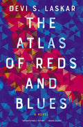 The Atlas of Reds and Blues - Paperback