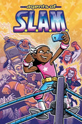 Agents of S.L.A.M. - Paperback