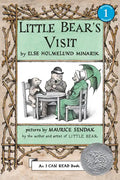Little Bear's Visit: A Caldecott Honor Award Winner - Paperback