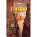 Lonely Planet Jordan - Paperback
