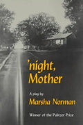 Night, Mother: A Play - Paperback