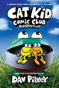Cat Kid Comic Club: Perspectives: A Graphic Novel (Cat Kid Comic Club #2): From the Creator of Dog Man - Hardcover