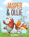 Jasper & Ollie - Hardcover
