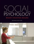 Social Psychology - Paperback