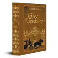 Great Expectations (Deluxe Hardbound Edition) - Hardcover