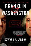 Franklin & Washington: The Founding Partnership - Paperback