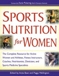 Sports Nutrition for Women - Paperback