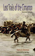 Lost Trails of the Cimarron - Paperback