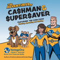 The Adventures of Cashman and Supersaver - Paperback