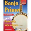 Banjo Primer Book for Beginners - Paperback