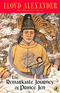 The Remarkable Journey of Prince Jen - Paperback