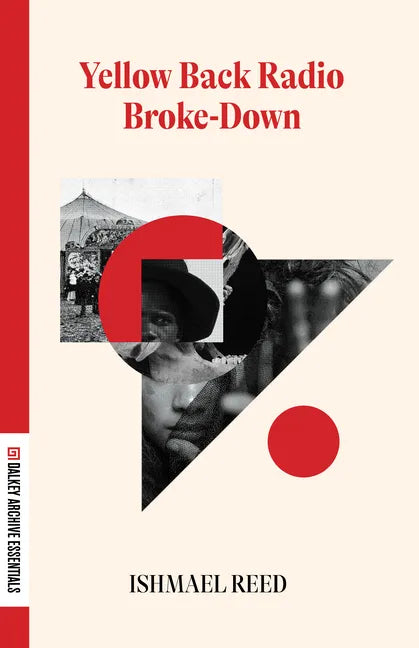 Yellow Back Radio Broke-Down - Paperback