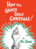 How the Grinch Stole Christmas! - Hardcover