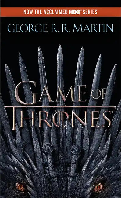 Game of Thrones - Hardcover