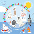 Moominvalley Friends at the Seaside - Board Book