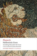 Hellenistic Lives - Paperback