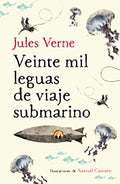 Veinte Mil Leguas de Viaje Submarino / Twenty Thousand Leagues Under the Sea - Hardcover