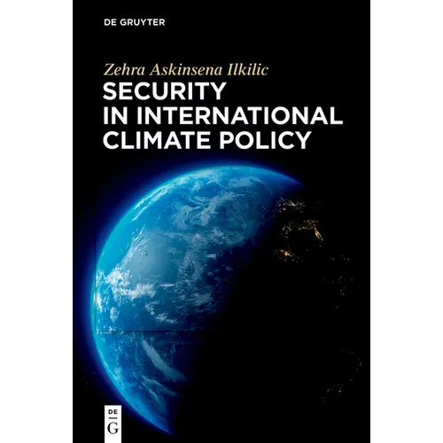 Security in International Climate Policy - Hardcover
