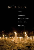 Notes Toward a Performative Theory of Assembly - Paperback
